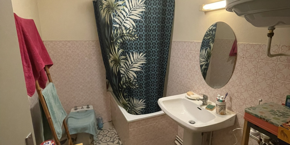 appartement à TRELISSAC (24750)