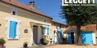 maison à CHALAIS (24800)