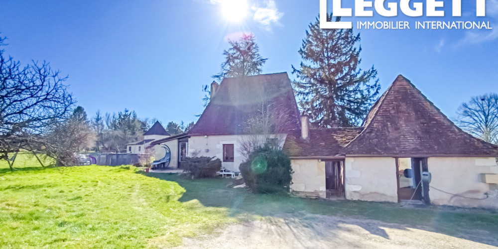 maison à BASSILLAC (24330)
