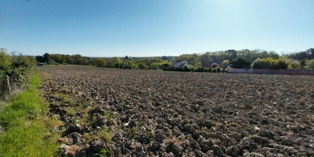 terrain à COULOUNIEIX CHAMIERS (24660)