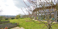 maison à BADEFOLS D ANS (24390)