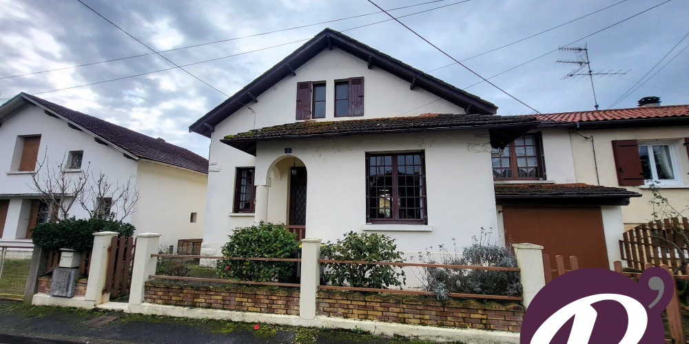 maison à BERGERAC (24100)