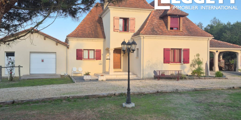 maison à MUSSIDAN (24400)