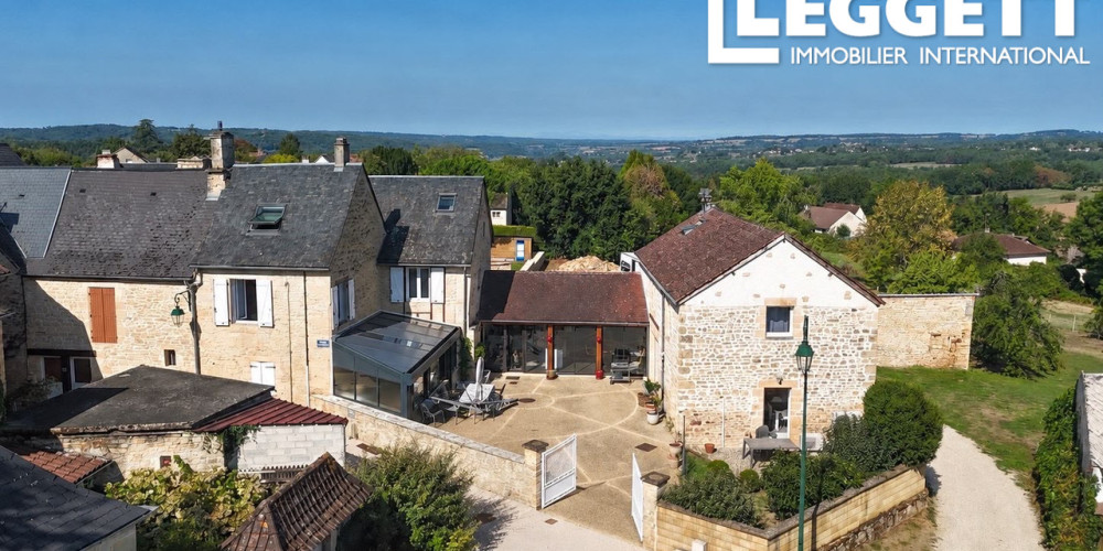 maison à BEAUREGARD DE TERRASSON (24120)