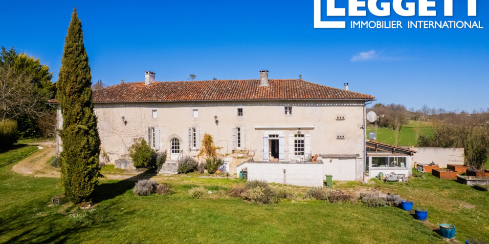 maison à COUTURES (24320)