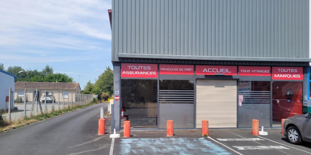 local commercial à BERGERAC (24100)