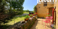 maison à LA CHAPELLE AUBAREIL (24290)