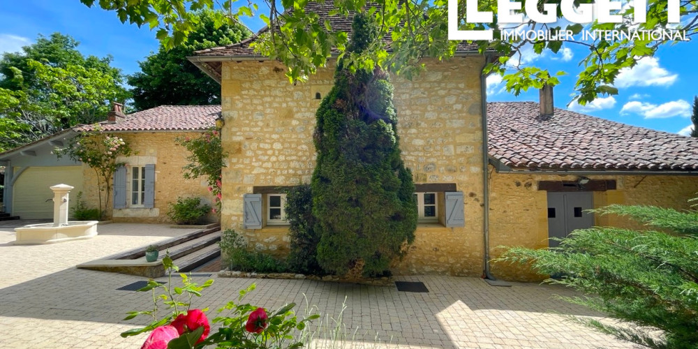 maison à ST AVIT SENIEUR (24440)