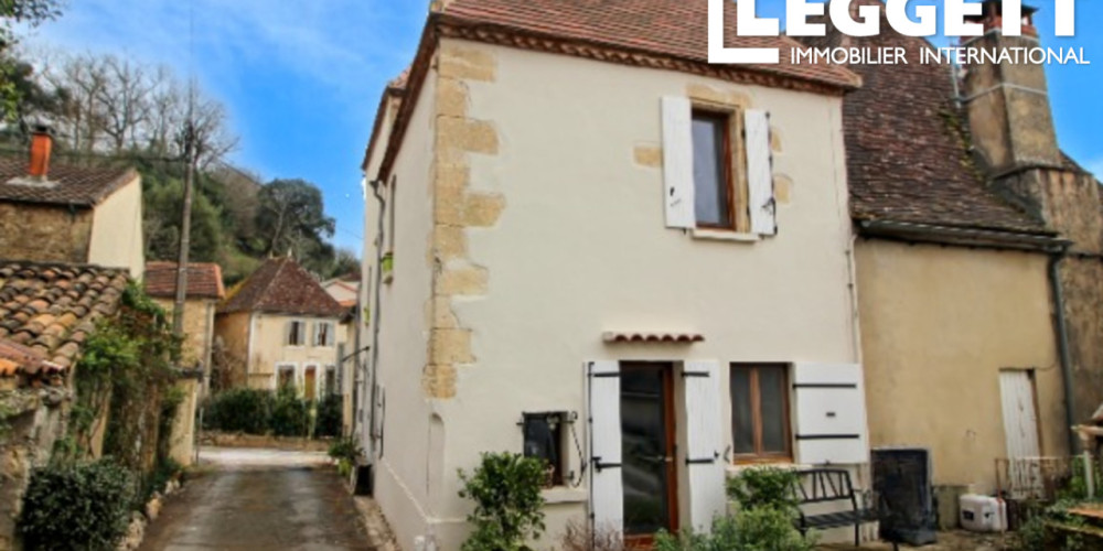 maison à ST CAPRAISE DE LALINDE (24150)