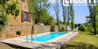 maison à ST CERNIN DE L HERM (24550)
