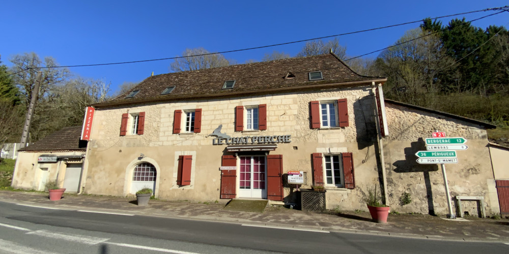 maison à CAMPSEGRET (24140)