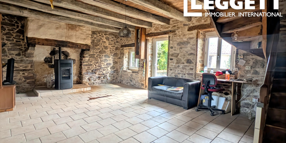 maison à ST PIERRE DE FRUGIE (24450)