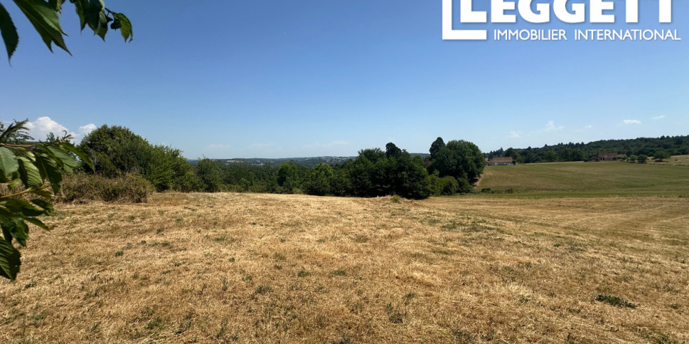 terrain à SAVIGNAC LEDRIER (24270)