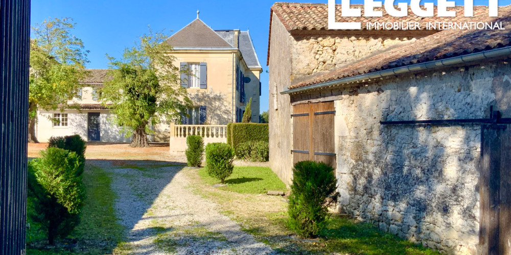 maison à GAGEAC ET ROUILLAC (24240)