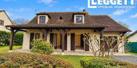 maison à ST BARTHELEMY DE BELLEGARDE (24700)