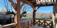 maison à ST MARTIAL D ALBAREDE (24160)