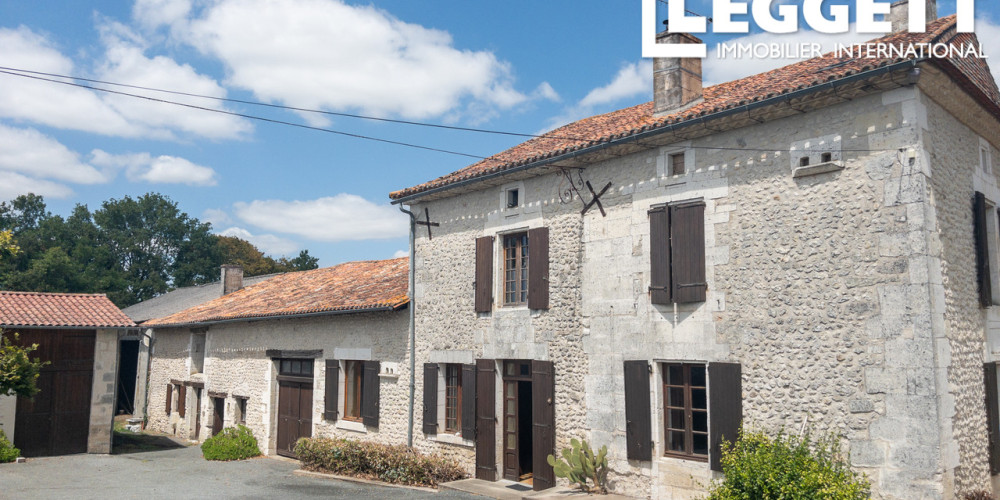 maison à BOUTEILLES ST SEBASTIEN (24320)