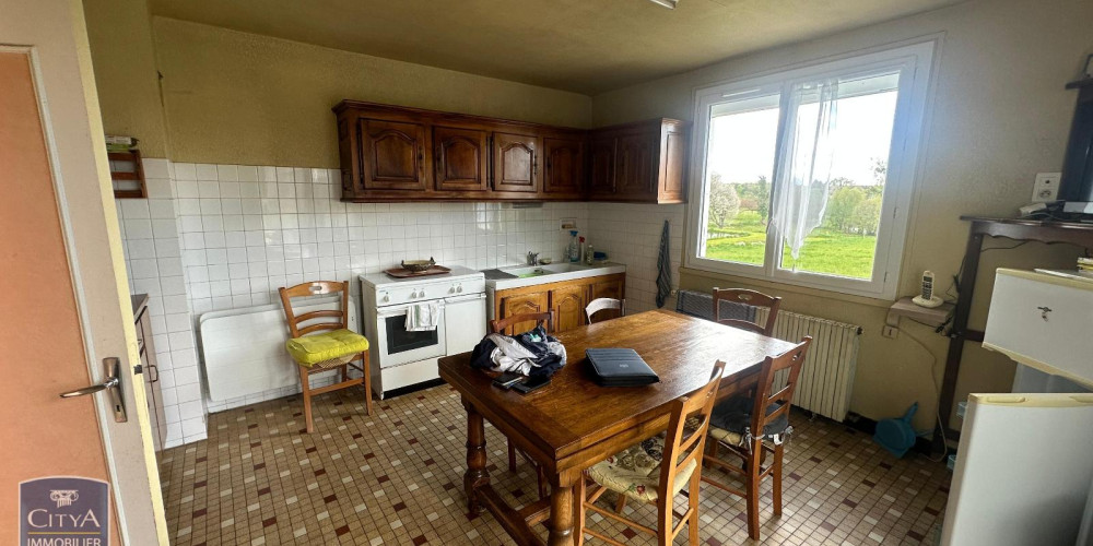 maison à SAVIGNAC LEDRIER (24270)