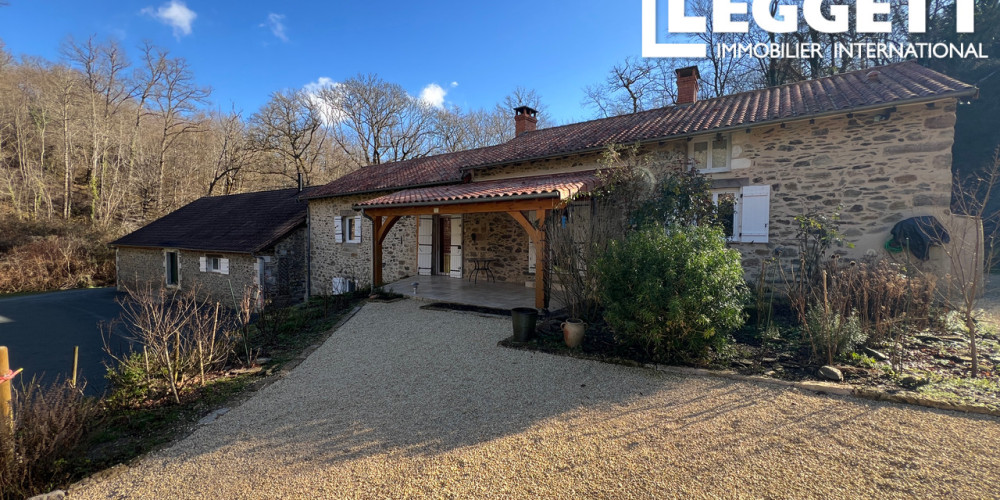 maison à ST MARTIN DE FRESSENGEAS (24800)