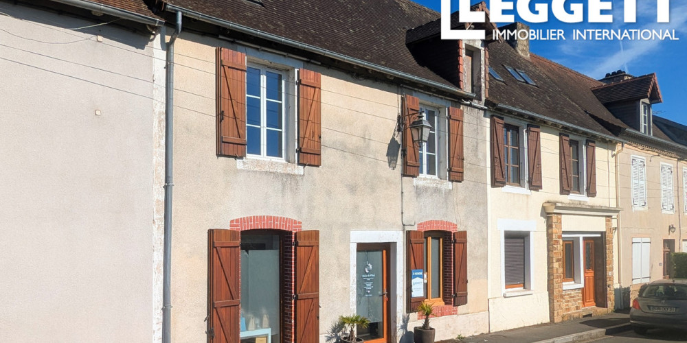 maison à JUMILHAC LE GRAND (24630)