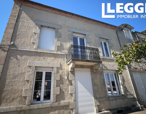 maison  PIEGUT PLUVIERS
