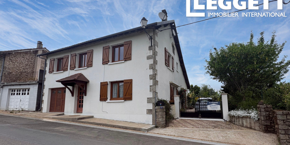 maison à ST SAUD LACOUSSIERE (24470)