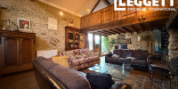 maison à STE ALVERE ST LAURENT LES BATONS (24510)