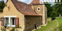 maison à MONTAGNAC LA CREMPSE (24140)