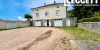 maison à PIEGUT PLUVIERS (24360)