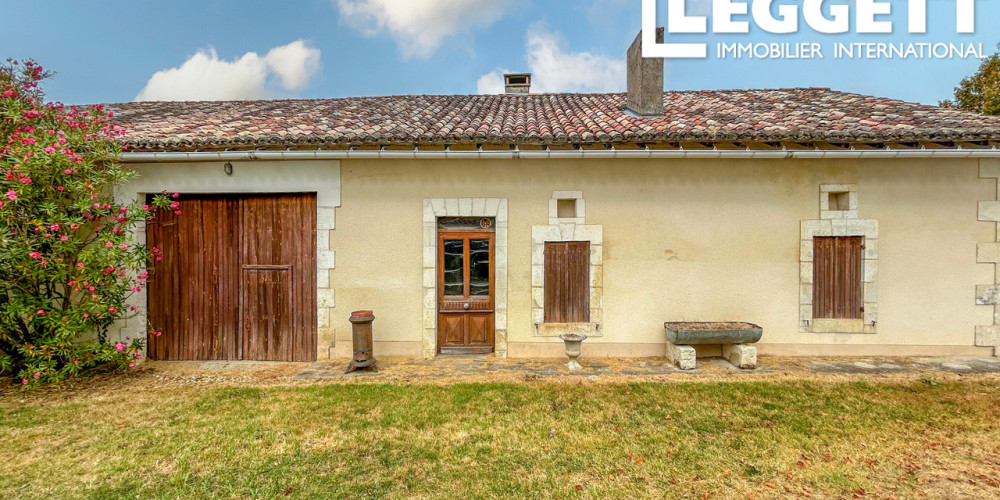 maison à BEAURONNE (24400)