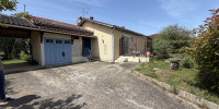maison à LA ROCHE CHALAIS (24490)