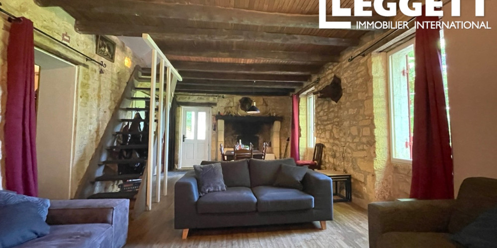 maison à LES EYZIES DE TAYAC SIREUIL (24620)