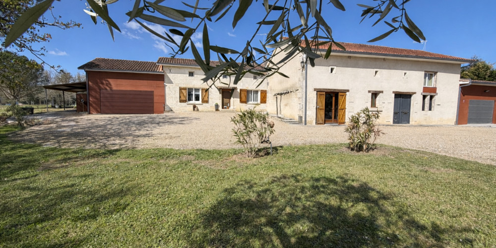 maison à ST AULAYE PUYMANGOU (24410)