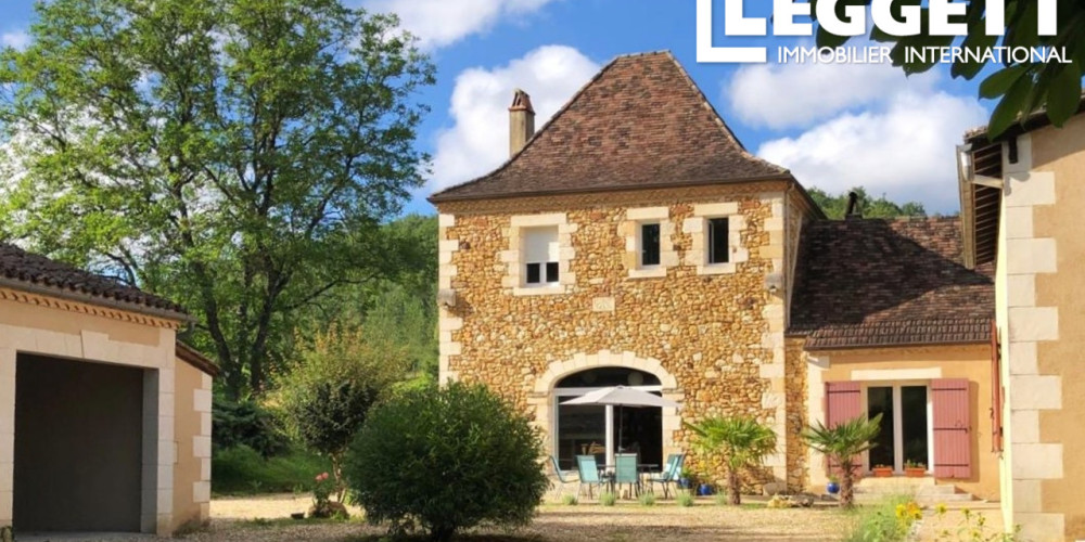 maison à MONTAGNAC LA CREMPSE (24140)