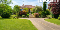 maison à ST LEON SUR L ISLE (24110)