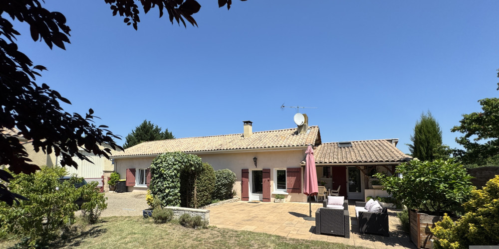maison à LAMONZIE ST MARTIN (24680)