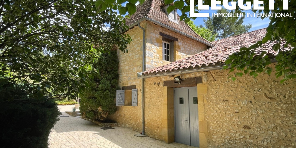 maison à ST AVIT SENIEUR (24440)