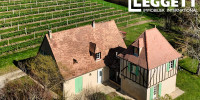 maison à MONBAZILLAC (24240)