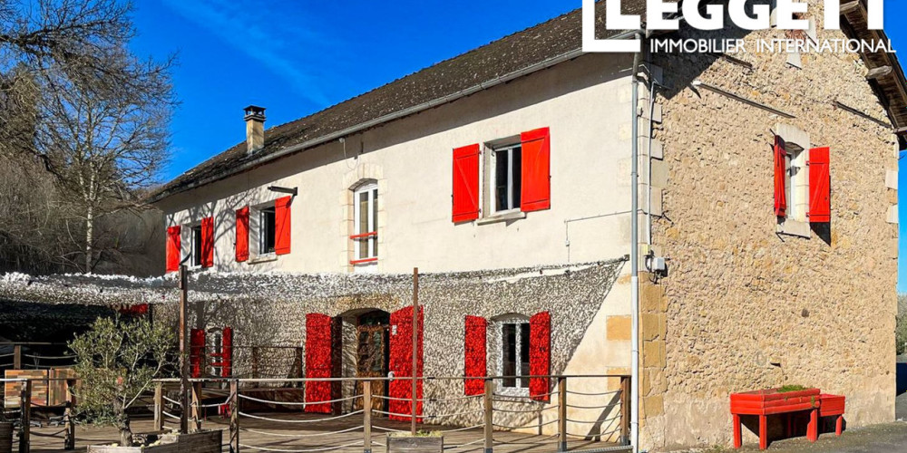 maison à PEYRIGNAC (24210)
