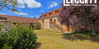 maison à GRANGES D ANS (24390)