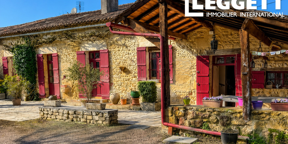 maison à ST JEAN D ATAUX (24190)
