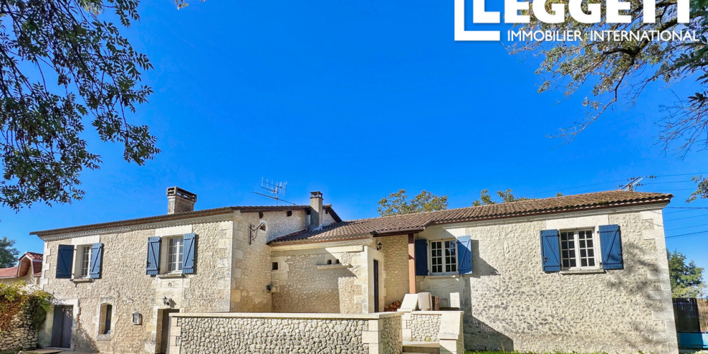 maison à ALLEMANS (24600)