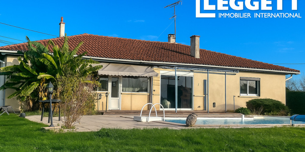 maison à LE FLEIX (24130)