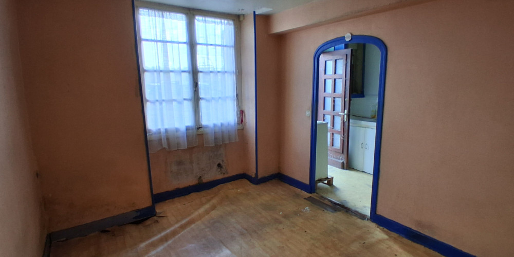 maison à TOCANE ST APRE (24350)