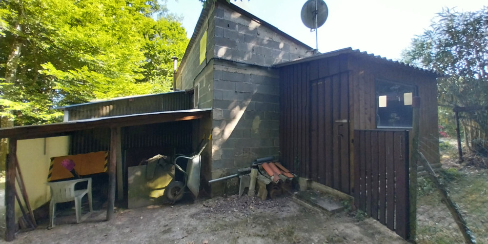 maison à ANNESSE ET BEAULIEU (24430)