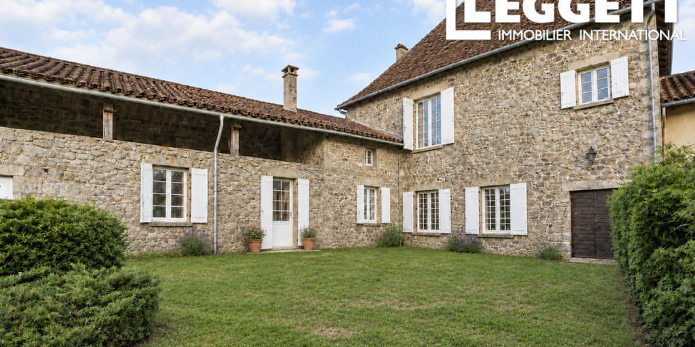 maison à AUGIGNAC (24300)