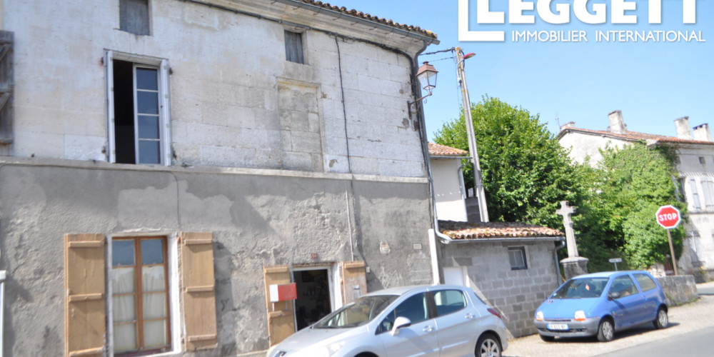 maison à MAREUIL (24340)