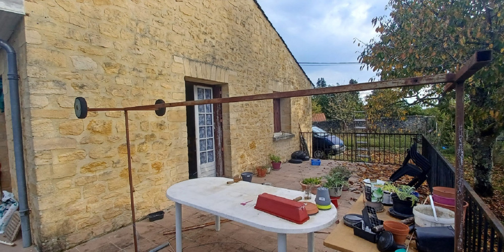 maison à SARLAT LA CANEDA (24200)