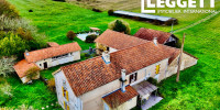 maison à MAREUIL (24340)