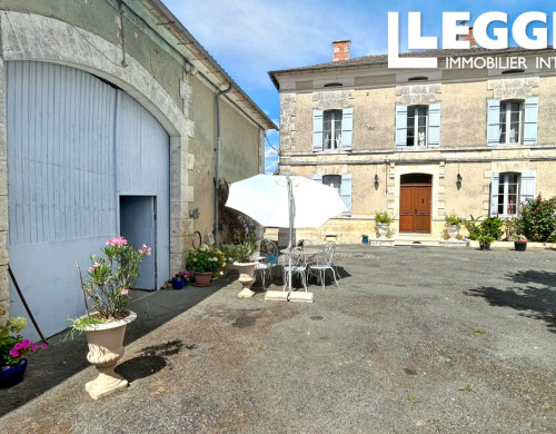maison  VILLETOUREIX